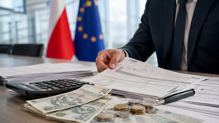 PIT 24 procent i obietnice dla Brukseli. Rząd sam wpadł w pułapkę