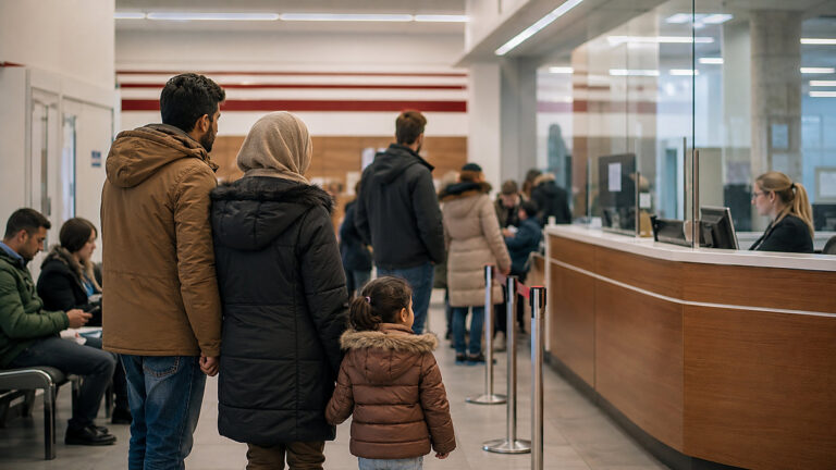 OKO.press o migrantach: prawa człowieka zamiast polskiego porządku