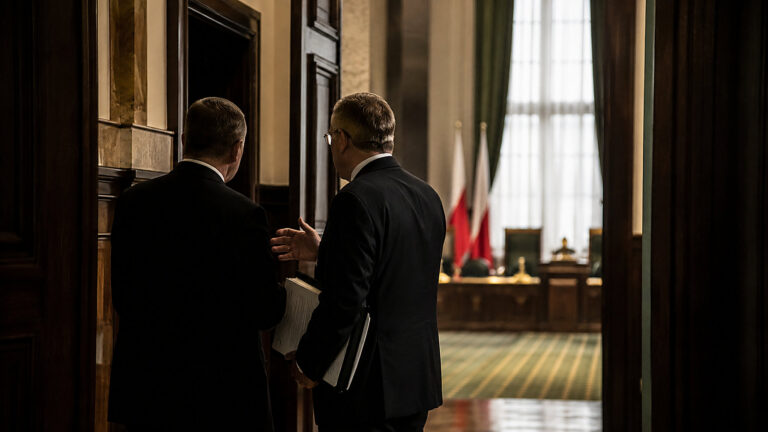 Siemoniak broni Berka do TK. Spór o polityczną nominację wraca