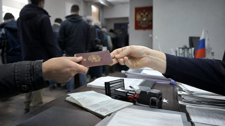 Rosja tnie opłatę za obywatelstwo dla prorosyjskich republik