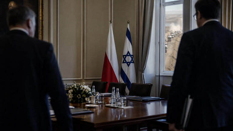 MSZ wzywa ambasadora Izraela. Chodzi o śmierć Damiana Sobola