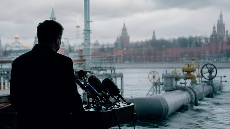 Rosyjski senator atakuje Tuska. Nord Stream znów boli Kreml