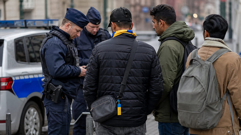 Statystyki KGP: Ukraińcy najliczniejsi wśród cudzoziemców podejrzanych