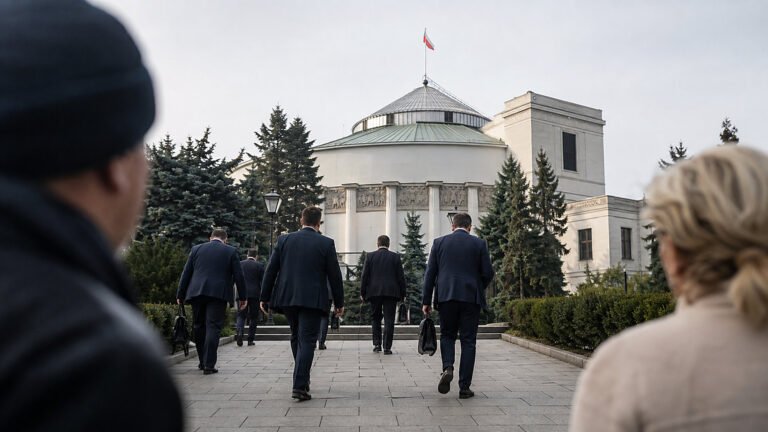 Limit kadencji dla posłów? Sondaż pokazuje zmęczenie Wiejską