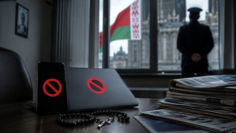 Gość Niedzielny zakazany na Białorusi. Mińsk uderza w katolickie media