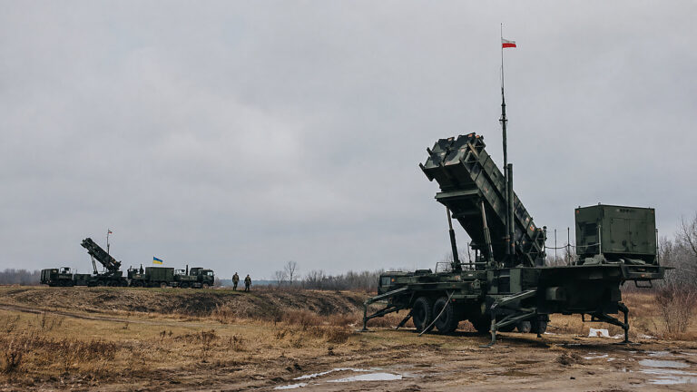 Niemcy dadzą Ukrainie 600 PAC-2. Polska musi pilnować własnej tarczy