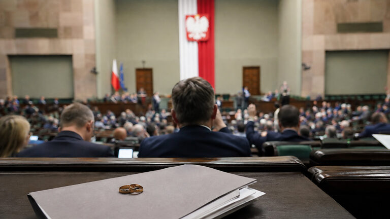 Nawrocki kontra koalicja. We wrześniu bój o status osoby najbliższej