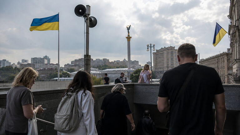 Ukraiński wywiad ostrzega przed Dniem Niepodległości. Rosja lubi symbole
