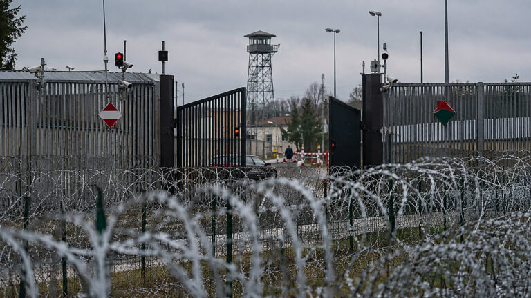 Poczobut studzi reset z Łukaszenką. Polska musi trzymać gardę