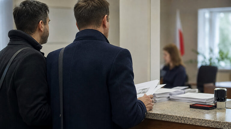 Rząd Tuska forsuje transkrypcję. USC wciągnięte w spór o małżeństwo