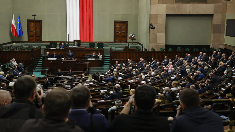 Sondaż dla WP: prawica ma większość, koalicja Tuska traci grunt
