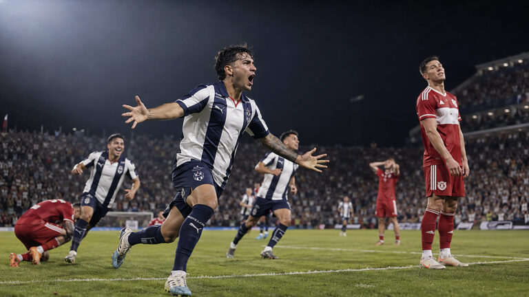 Leagues Cup: Monterrey w półfinale. Późny gol Pinedy zatrzymał Chicago