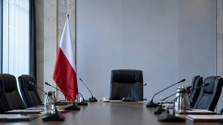 Rząd bez następcy Mróz-Gorgoń. Marka Polska znów bez steru