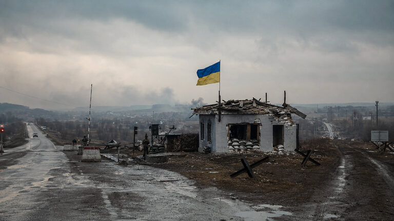 Ukraina może utrzymać państwo, ale stracić ziemie. Co to znaczy dla Polski