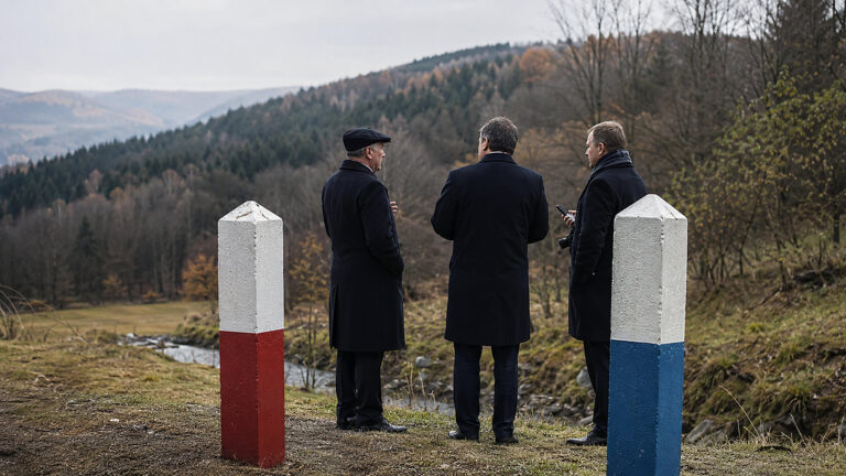 Czeskie MSZ dementuje kłamstwo o polskich roszczeniach. Dług 368 ha jest realny