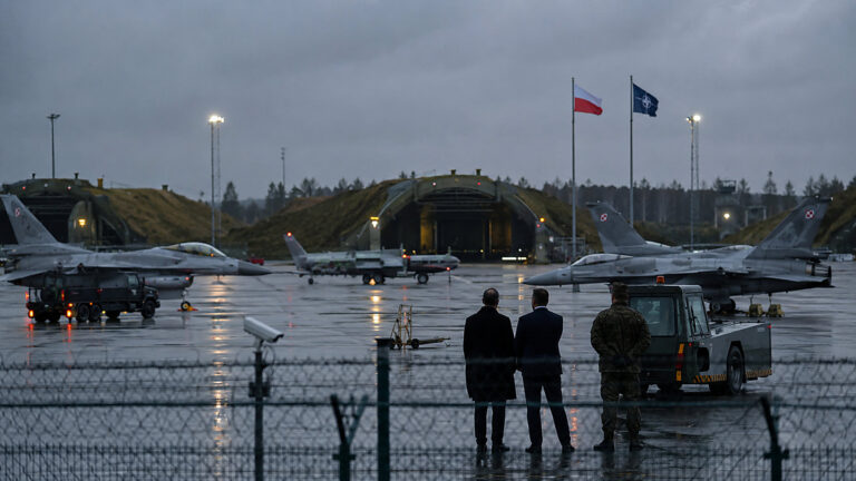 Polska nadal chce Nuclear Sharing. Kosiniak-Kamysz prostuje przekaz z MON