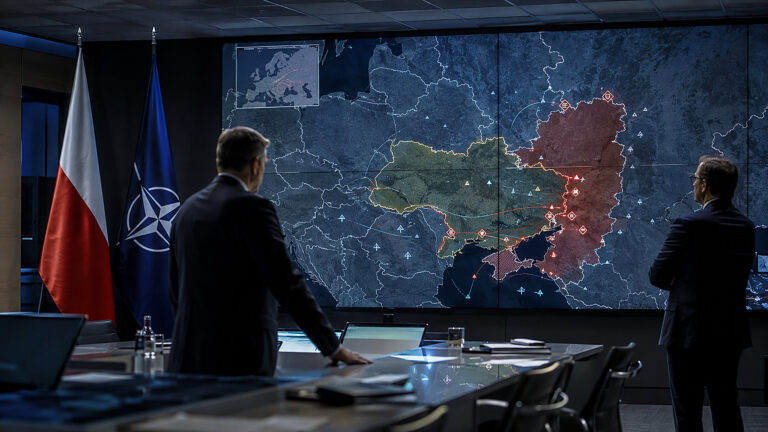 Mark Rutte przekazał ocenę frontu. Polska i NATO muszą być gotowe