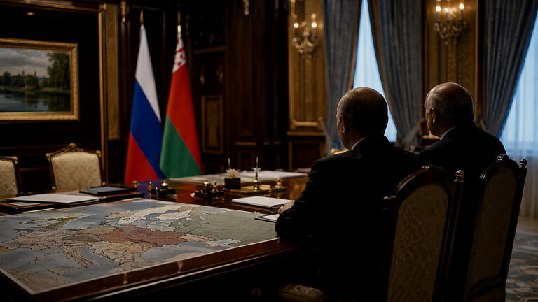 Putin i Łukaszenka zacieśniają sojusz. Polska musi patrzeć na skutki