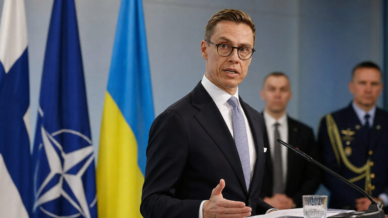 Stubb studzi alarm o ataku Rosji na NATO. Ostrzega przed lekceważeniem Moskwy