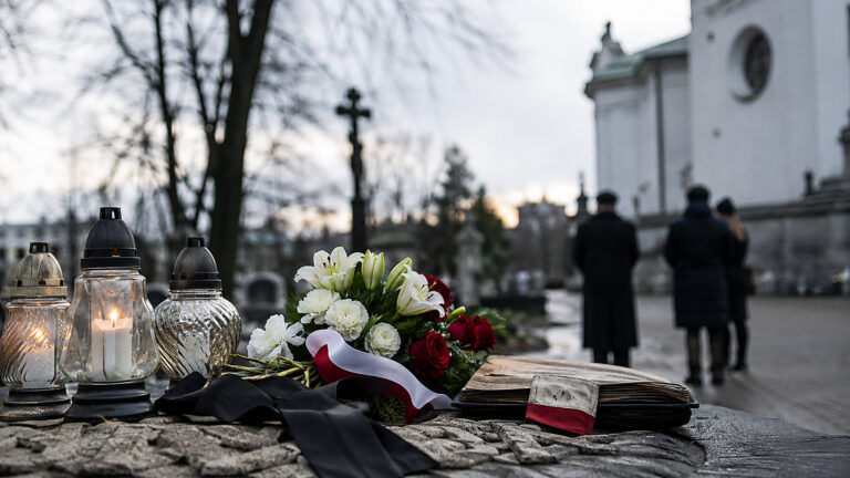 Nie żyje Andrzej Wielowieyski. Miał 98 lat