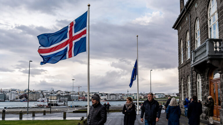 Islandia odrzuca rozmowy z UE. Niemiecka prasa widzi porażkę Brukseli
