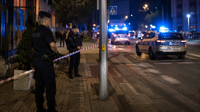 Atak na Polkę we Wrocławiu. Czarnek żąda skutecznych deportacji, MSWiA odpowiada