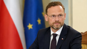 Bogucki: pomoc Ukrainie musi oznaczać wzajemność – ilustracja