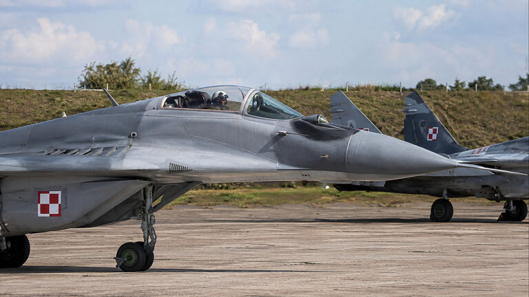 Bułgaria pyta o polskie MiG-29. Warszawa nie może oddać ich bez korzyści