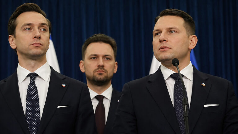 Konfederacja układa listy. Ruch Narodowy i Nowa Nadzieja walczą o jedynki