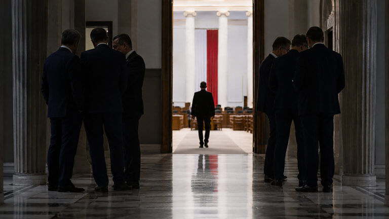 Jabłoński: wysoki wynik Brauna może otworzyć Tuskowi drogę do powrotu