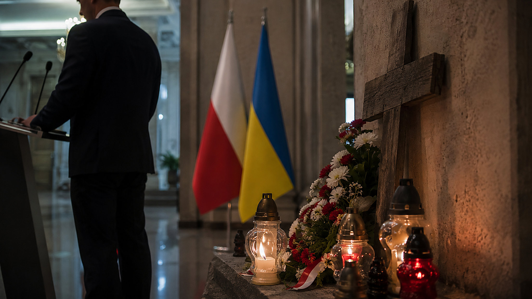 Ambasador Ukrainy broni Bandery. Polska pamięć nie podlega negocjacjom – ilustracja
