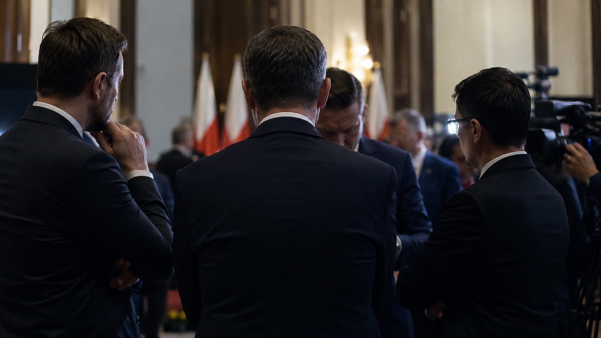 „Projekt Czarnek jest skończony”? PiS dementuje zmianę kandydata na premiera – ilustracja