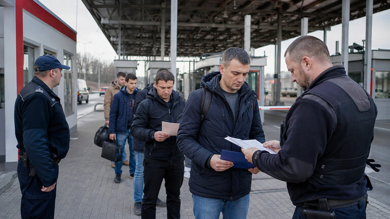 Deportacje bezrobotnych Ukraińców. Rząd odpowiada PiS danymi