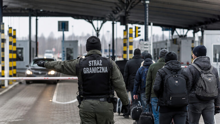 PiS zapowiada deportacje ukraińskich mężczyzn. Polska potrzebuje zasad, nie wyborczego skrótu