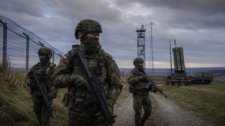 Rosja może przetestować NATO już jesienią. Polska nie ma prawa lekceważyć ostrzeżenia