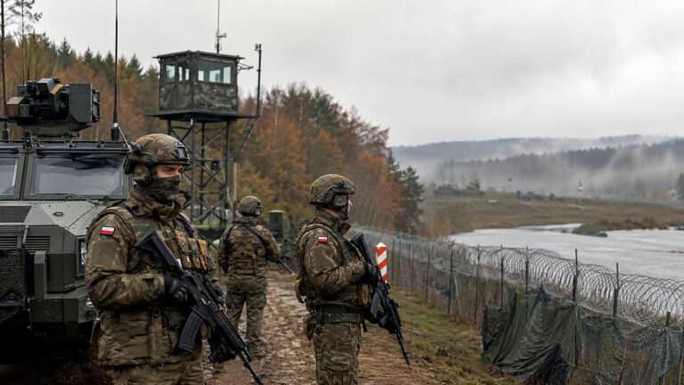 Amerykański wywiad ostrzega przed rosyjskim testem NATO jeszcze tej jesieni