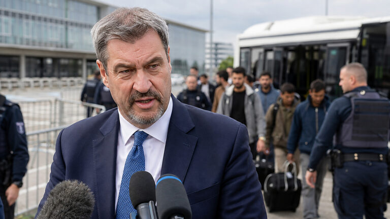 Söder chce odbierać wyborców AfD. Stawia na więcej deportacji