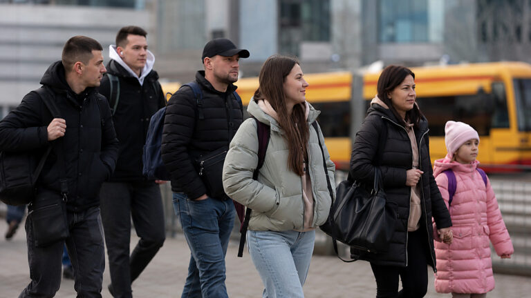 Ilu Ukraińców mieszka w Polsce w 2026 roku?