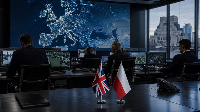 MI6 na szczycie rankingu. Polska musi wyciągnąć twardy wniosek