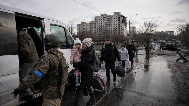 Kramatorsk pod presją Rosji. Miasto broni drogi do Donbasu