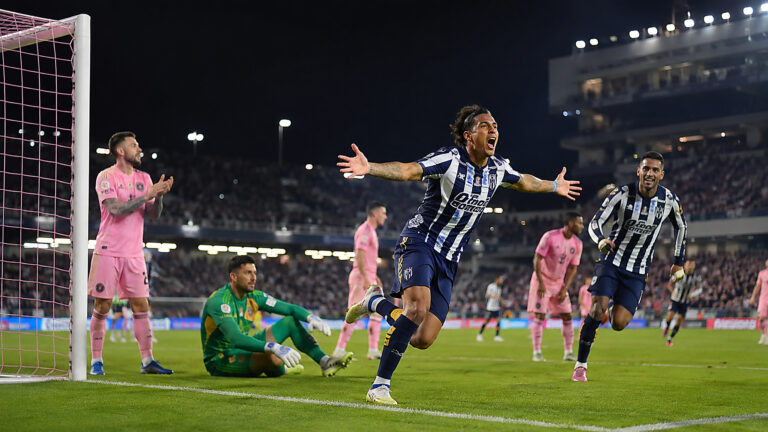 Inter Miami – Monterrey: gotowe składy i późny cios Rayados