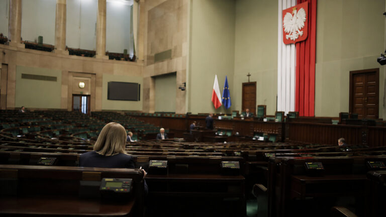Rozwój Plus wystawia Marcina Horałę na wicemarszałka Sejmu