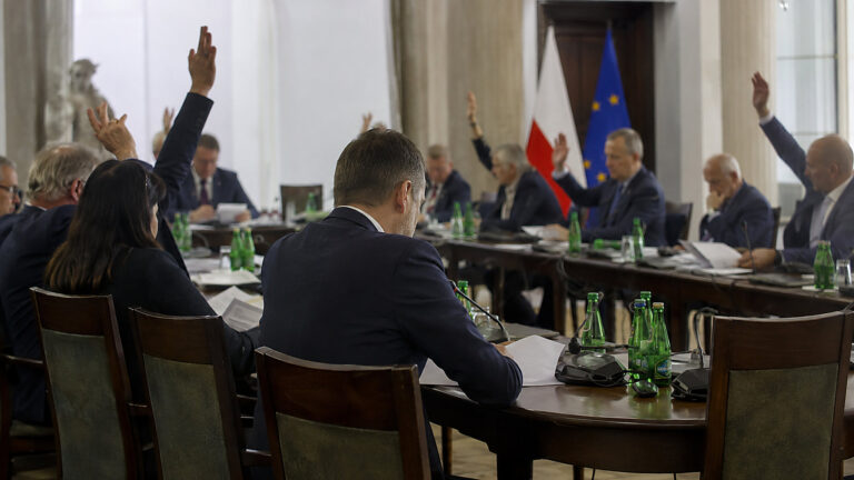 Komisja poparła Macieja Berka do Trybunału Konstytucyjnego. Sejm zdecyduje w piątek