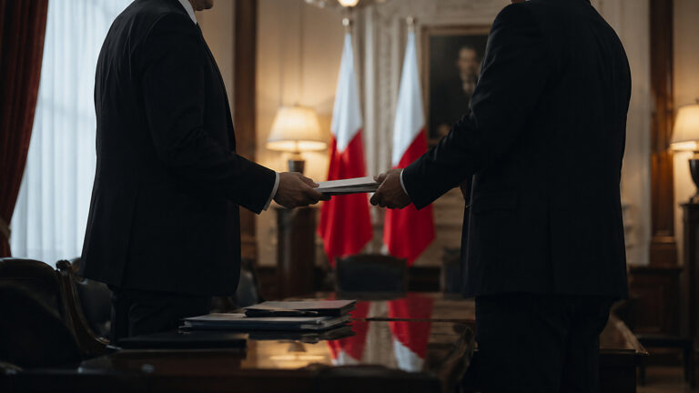 Przydacz odpowiada MSZ: „Nie jesteście listonoszem”. Spór trwa