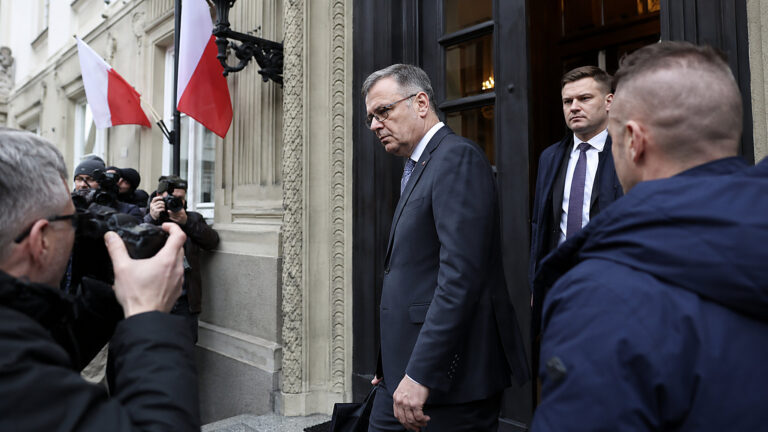 Ambasador Rosji usłyszał protest Polski. Moskwa odrzuca oskarżenia