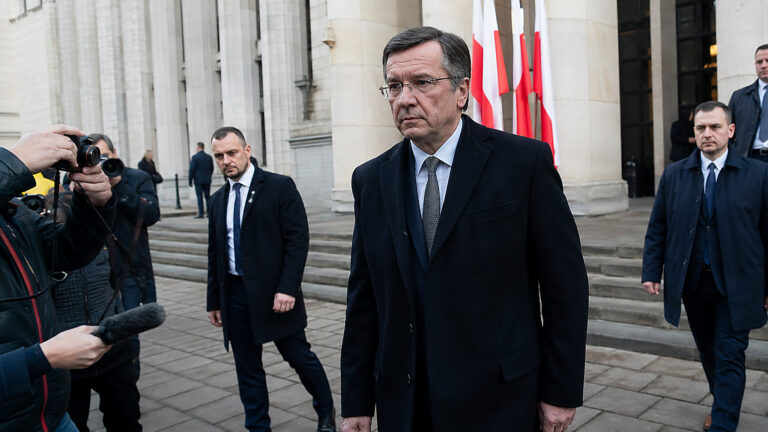 Polska wezwała ambasadora Rosji. Moskwa zaprzecza po proteście MSZ