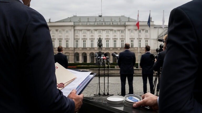 Żurek drwi z Nawrockiego. Spór o przesłuchanie schodzi poniżej urzędu