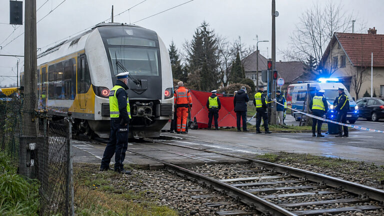 Oleśnica: matka i 10-letnie dziecko zginęli pod kołami pociągu