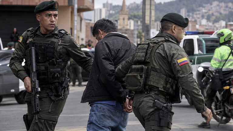 Kolumbia: zatrzymano „Brayana”, podejrzanego członka dysydentów FARC