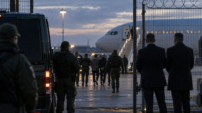Służba deportacyjna Morawieckiego. Więcej Polaków przeciw niż za
